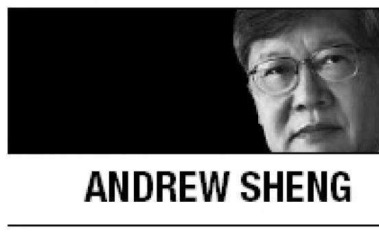 [Andrew Sheng] Should Germany exit eurozone?