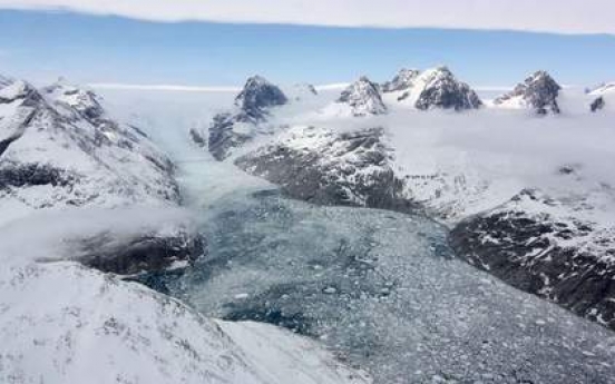 Life found in lake frozen for centuries