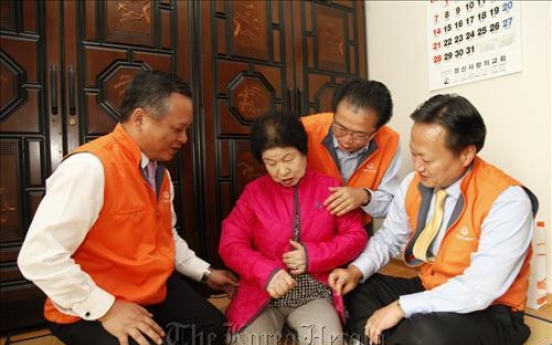 Hanwha expands philanthropic activities