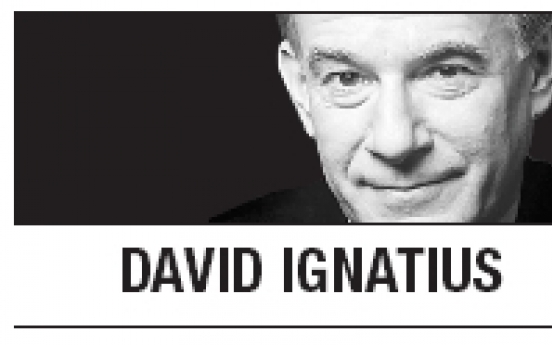 [David Ignatius] Face to face with a revolution