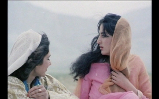 Afghan filmmakers fear for cinematic history