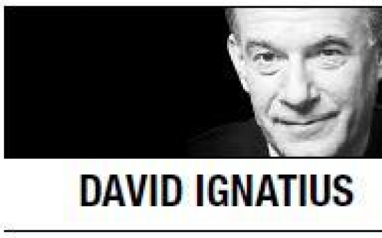 [David Ignatius] In Egypt, waiting for results