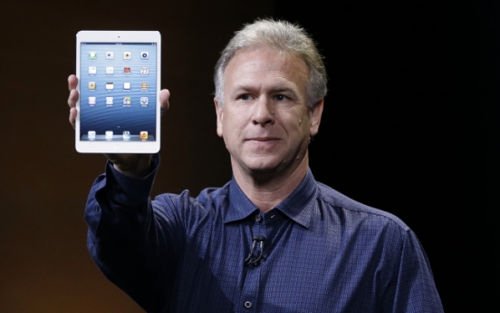 Apple reveals iPad Mini starting at $329