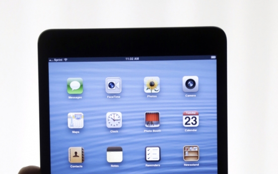 Facts and figures on the new iPad mini