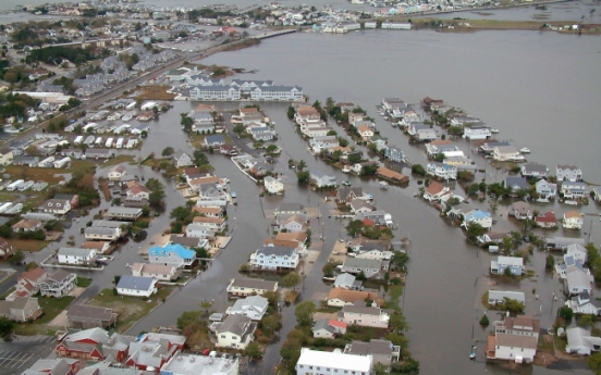 Sandy's death toll climbs; millions without power