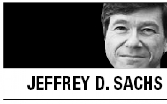 [Jeffrey D. Sachs] Investing in children, young people pays off