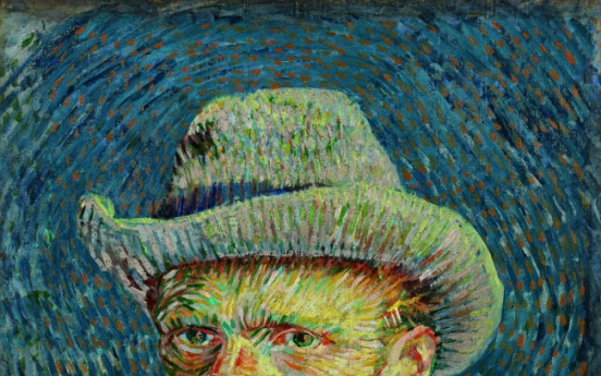 Van Gogh exhibition focuses on his time in Paris