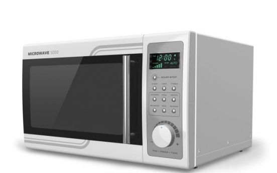 Some microwaves may not cook food enough