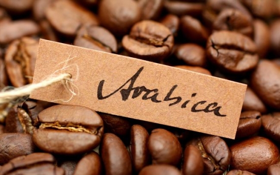 Climate change said threat to world coffee