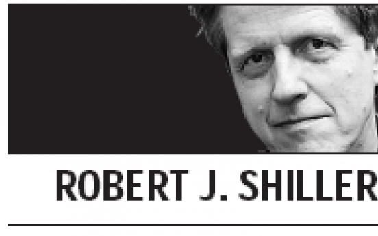 [Robert Shiller] A president without a plan