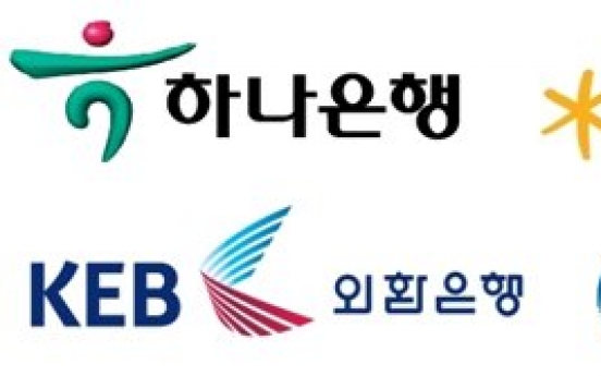 Korean banks to cut spending on social responsibility activities in 2012