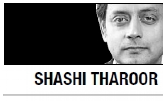 [Shashi Tharoor] The emerging world’s education imperative