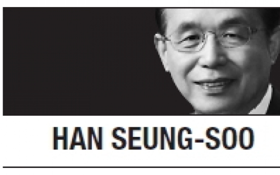 [Han Seung-soo] Heeding history in East Asia