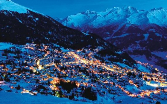 Top destinations for skiers & non-skiers