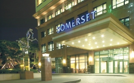 Somerset Palace Seoul offers comfort and style