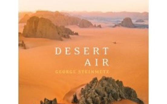 Book offers a bird’s view of deserts