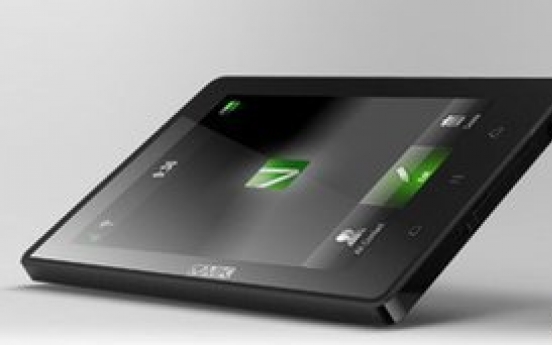 African-designed smartphone, tablet seen