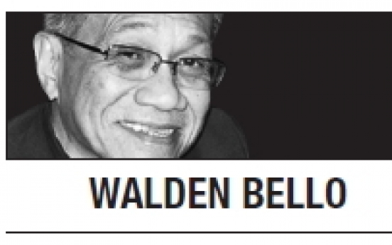 [Walden Bello] No easy struggle for women