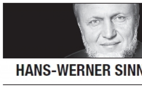 [Hans-Werner Sinn] A second chance for reform