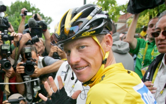 Armstrong admits doping in Oprah interview: report