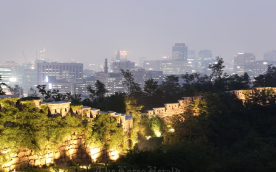 Guarding Joseon’s capital, an emblem of the city