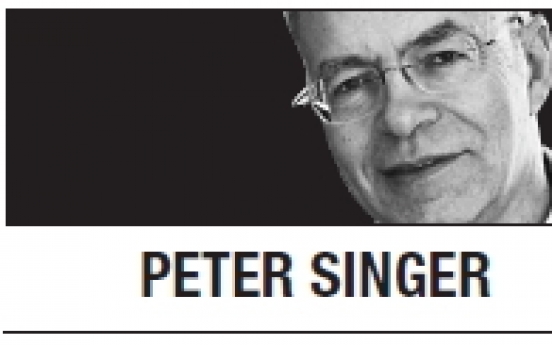 [Peter Singer] Ethical issues in buying land in developing countries