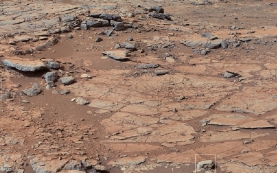 Life on Mars may have been underground