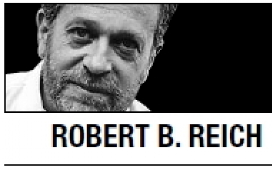 [Robert Reich] Obama’s debt-ceiling strategy