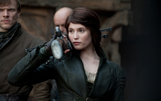 Renner, Arterton gear up for witch hunting as Hansel & Gretel