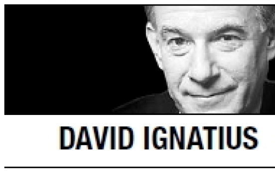 [David Ignatius] Barack Obama ― politician