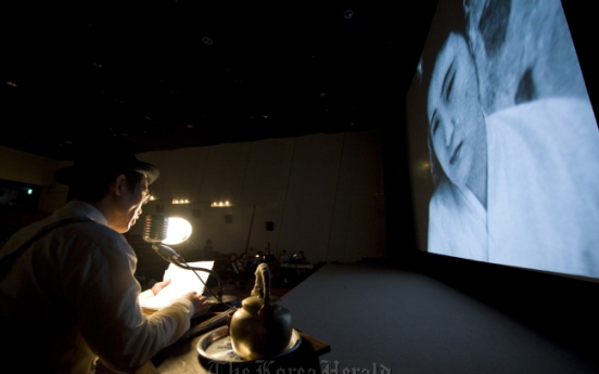 Korea’s oldest silent film goes to Berlinale