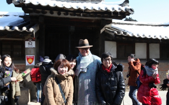 Korea readies for flood of Chinese tourists for Lunar New Year holidays