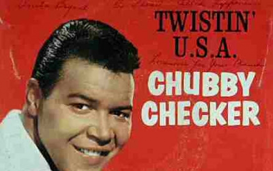 Singer Chubby Checker files lawsuit over racy app