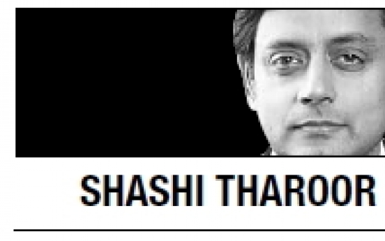 [Shashi Tharoor] Coping with a ceaseless barrage of information