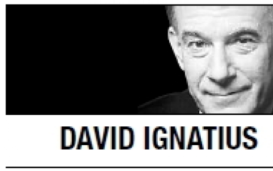 [David Ignatius] Obama’s team of loyalists