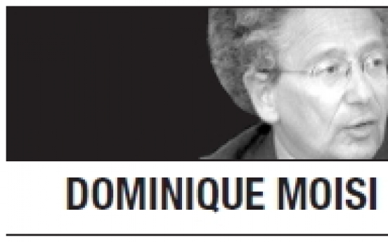 [Dominique Moisi] The cacophony of the world