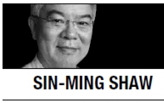 [Sin-ming Shaw] Hong Kong’s hollow leadership