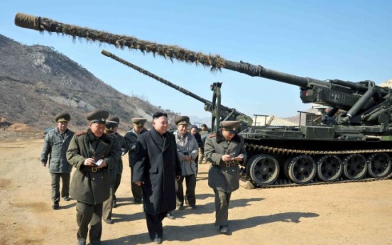 North blasts S. Korea-U.S. drills; no signs of imminent provocation