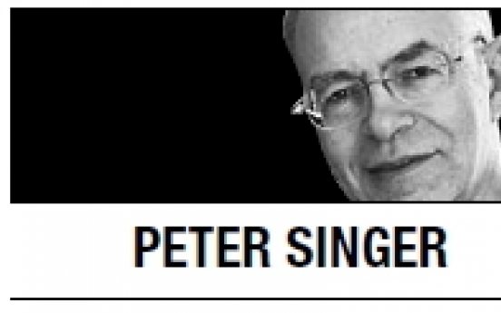 [Peter Singer] The ethics of big food firms