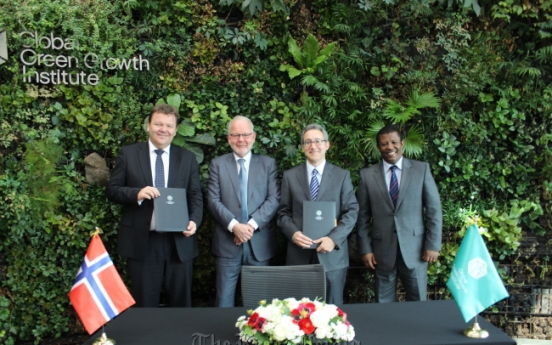 Norway provides $8 million for GGGI’s work in Ethiopia