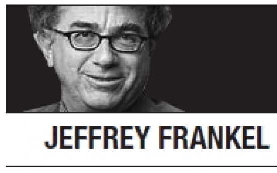 [Jeffrey Frankel] Search for economist’s stone