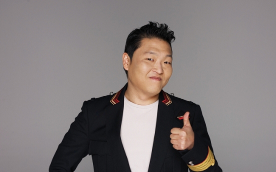 Psy wins innovation award