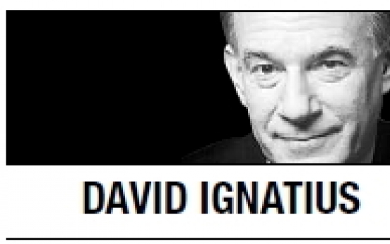 [David Ignatius] America the war-weary