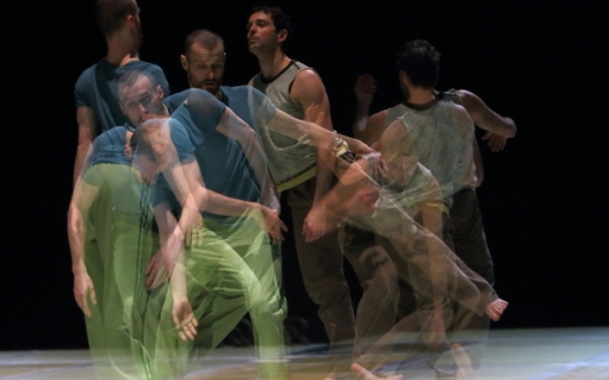 William Forsythe on Foucault’s ’space of otherness’