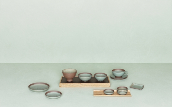 Artist behind ceramics on ‘The Kimchi Chronicles’ holds show