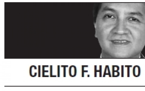 [Cielito F. Habito] Who’s afraid of ASEAN 2015?