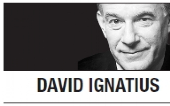 [David Ignatius] The revolution of Thatcher