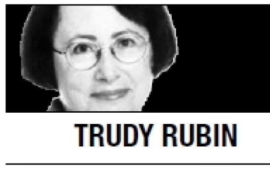 [Trudy Rubin] New approach to North Korea