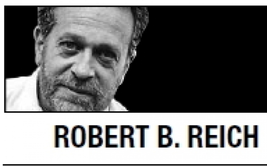 [Robert Reich] Where U.S. democracy works and where it doesn’t