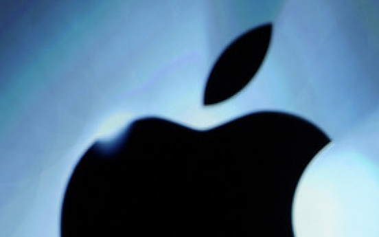 애플 10년 만에 이익 부진, 아이폰5 탓?